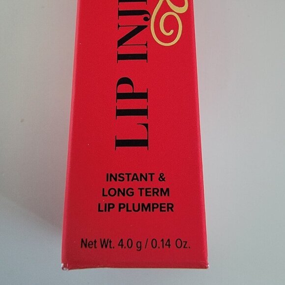 TOO FACED Lip Injection Extreme Plumper Pink Punch New In Box - Picture 12 of 13